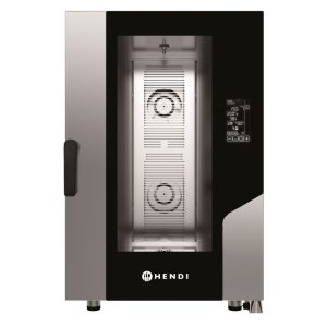 Forno de convecção a vapor Contact 11 x GN 1/1, 400V/15400W, 730x849x(H)1130mm