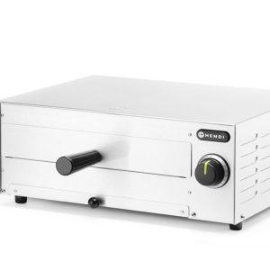 Forno de piza, 230V/1450W, 484x590x(H)190mm