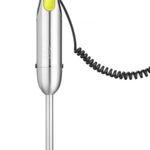 Triturador com cabo flexível, 230V/1000W, ⌀65x425mm