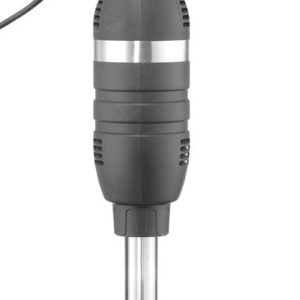 Triturador 350 com velocidade variável e eixo de mistura com 250mm, Preto, 230V/350W, ⌀100x666mm