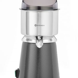 Espremedor de citrinos elétrico, 230V/180W, 218x307x(H)466mm