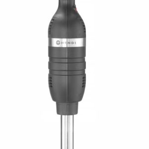 Triturador 350 com velocidade variável e eixo de mistura com 300mm, Kitchen Line, Preto, 230V/350W, ⌀100x716mm