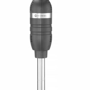 Triturador 500 com velocidade variável e eixo de mistura com 500mm, Kitchen Line, Preto, 230V/500W, ⌀100x916mm
