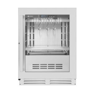 Armário de maturação a seco sob bancada, 98L, 220-240V/170W, 595x620x(H)830mm