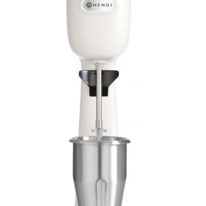 Milkshake mixer, designed by Robert Bronwasser, Branco, 230V/400W, 170x196x(H)490mm