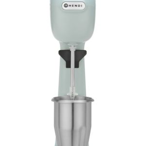 Milkshake mixer sem BPA - Design Bronwasser, Azul, 230V/400W, 170x210x(H)485mm