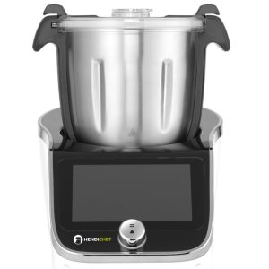 Processador de alimentos multifuncional HENDICHEF, branco, 230V/1400W, 210x380x(H)320mm