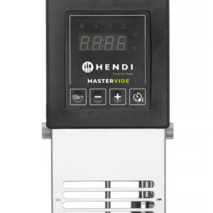 Sistema sous vide Mastervide, 56L, 230V/2000W, 137x215x(H)361mm