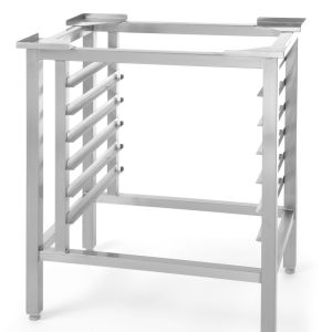 Suporte para os fornos H90 e H90S, 595x425x(H)700mm