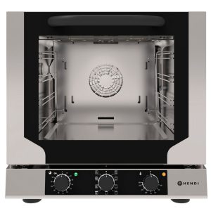 Forno de convecção multifunções, 230V/2600W, 590x709x(H)589mm