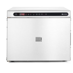 Forno “Cook and hold”, 230V/1200W, 495x690x(H)413mm