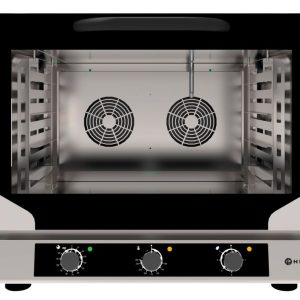 Forno de convecção e vapor, Evolution, 400V/6400W, 783x755x(H)634mm