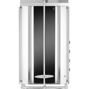 Grelhador para kebab elétrico, Profi Line, 400V/7200W, 7,2kW, 550x700x(H)1120mm