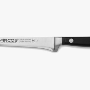 Arcos Faca para desossar 160 mm - Série Opera - Preto