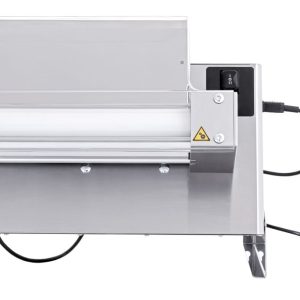 Enrolador de massa 300, elétrico, 230V/250W, 480x335x(H)430mm