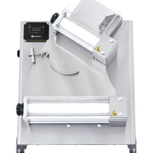 Enrolador de massa, elétrico 400, 230V/250W, 585x435x(H)790mm