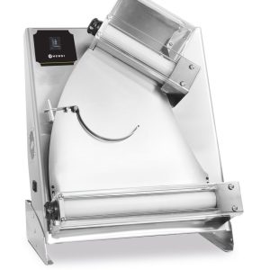 Enrolador de massa 400, elétrico, 230V/250W, 585x435x(H)790mm