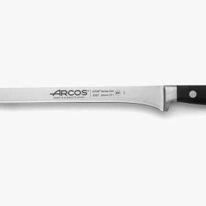 Arcos Faca de chef - Série Opera - Preto
