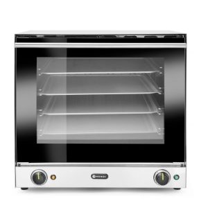 Forno de convecção H90, 230V/2670W, 595x624x(H)572mm