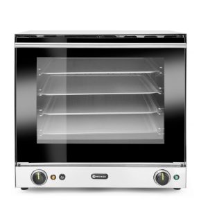 Forno de convecção com humidificador H90S, 230V/2670W, 595x595x(H)570mm