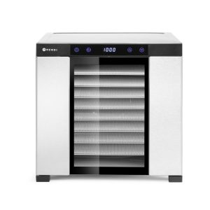 Desidratador de alimentos Profi Line, Profi Line, 10 tabuleiros, 230V/1000W, 430x550x(H)416mm