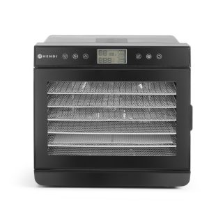 Desidratador de alimentos Kitchen Line, Kitchen Line, 7 tabuleiros, 230V/500W, 347x505x(H)320mm
