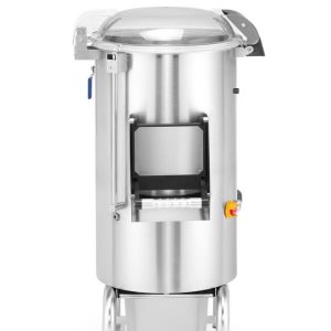 Descascador de batata Kitchen Line, 18 kg, Kitchen Line, 230V/1100W, 622x540x(H)997mm