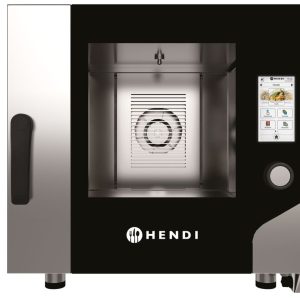 Forno a vapor com convecção, tátil, elétrico, Millennial Touch Screen, 730x784x(H)700mm