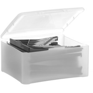 Conjunto de 5 lâminas de corte sobresselentes para a mandolina 222614