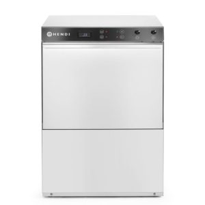 Máquina de lavar loiça 50x50 - controlo eletromecânico, Budget Line, 400V/6600W, 570x600x(H)830mm