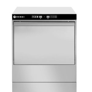Máquina de lavar loiça 40x40 - controlo electrónico, Kitchen Line, 230V/2800W, 470x510x(H)710mm