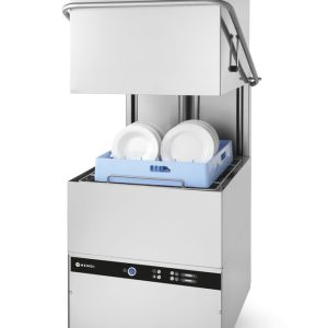 Máquina de lavar loiça de cúpula K1500, Budget Line, 400V/8600W, 745x900x(H)1406mm