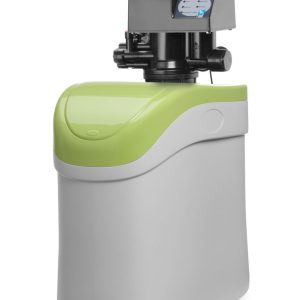 Amaciador de água, semiautomático, 230V/18W, 216x404x(H)504mm