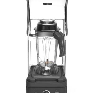 Liquidificadora com caixa acústica e jarro sem BPA, 230V/1680W, 250x300x(H)540mm