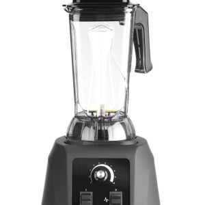 Liquidificadora, 2,5L, Preto, 230V/1680W, 320x250x(H)532mm