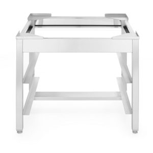 Suporte para máquina de lavar loiça 50x50, suporte para máquina de lavar louça K50, 570x560x(H)500mm