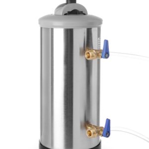 Amaciador de água, Capacidade do filtro (20°dH/30°dH/40°dH) 2520/1680/1260, 12L, ⌀185x(H)500mm