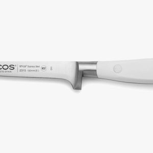 Arcos Faca para desossar 130 mm - Série Riviera blanc - Branco