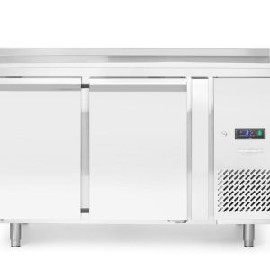 Bancada congeladora de duas portas Profi Line 280 L, Arktic, Profi Line, 215L, 230V/600W, 700x1360x(H)839mm