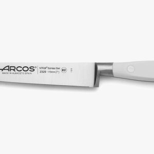 Arcos Faca profissional 170 mm - Série Riviera blanc - Branco