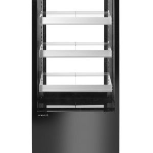 Expositores frigoríficos com 3 prateleiras inclinadas, Arktic, 230V/480W, 833x650x(H)1460mm