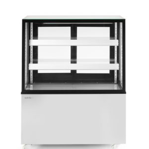 Expositores frigoríficos com 2 prateleiras, Arktic, 230V/480W, 677x994x(H)1230mm
