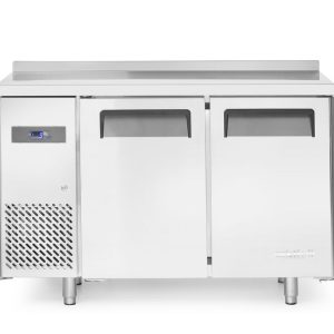 Bancada congeladora de duas portas Kitchen Line 220 L, Arktic, Kitchen Line, 166L, 230V/550W, 600x1200x(H)840mm