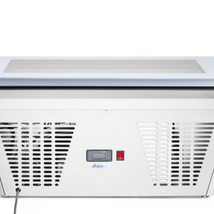 Expositor congelador para gelados, Arktic, 230V/210W, 735x867x(H)373mm