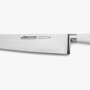 Arcos Faca de chef 250 mm - Série Riviera blanc - Branco