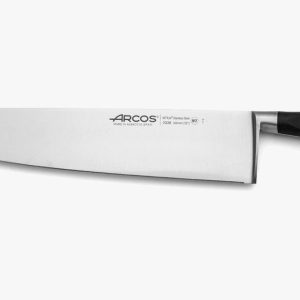 Arcos Faca de chef 300 mm - Série Riviera - Preto