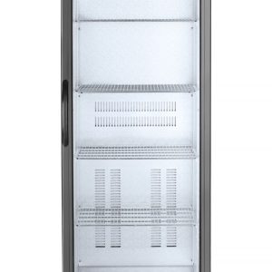 Frigorífico para bar com uma porta, Arktic, 300L, Preto, 230V/195W, 528x600x(H)1820mm