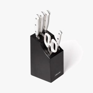 Arcos Conjunto de facas profissional - Série Riviera blanc - Branco