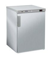 Armário de refrigeração Budget Line em aço inoxidável, Arktic, Budget Line, 100L, 230V/110W, 637x600x(H)835mm