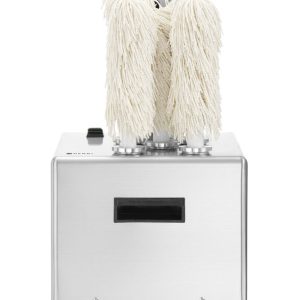 Polidor de copos, 230V/1350W, 305x330x(H)504mm